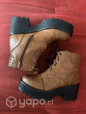Botines n37 y 38