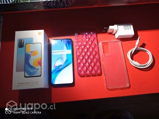 Redmi note 11s 5g 128gb - Imagen 2