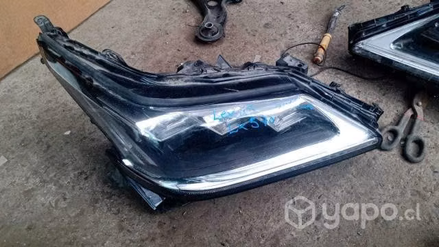 Optico izquierdo lexus lx570 2018 original