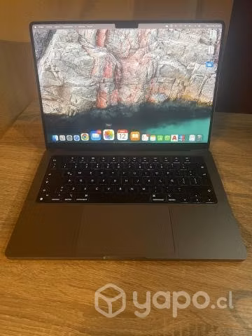 MacBook Pro 14"