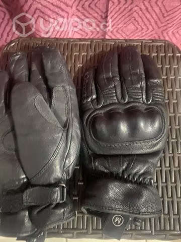 Guantes de cuero - Imagen 2