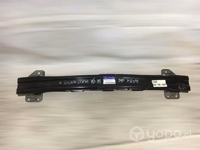 Refuerzo delantero Hyundai creta 2016-2018