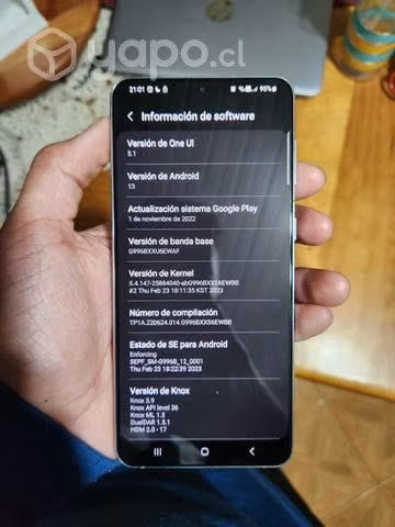Samsung S21 Plus