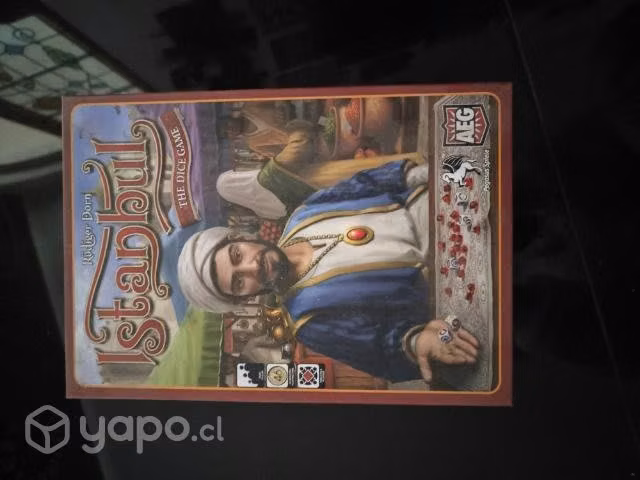 Juego de Mesa Devirs 7 WONDERS e Istanbul - Imagen 2