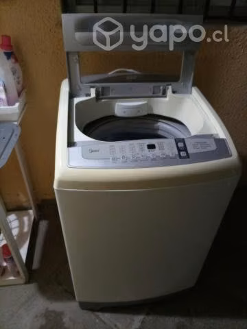 Lavadora 16kg excelente estado