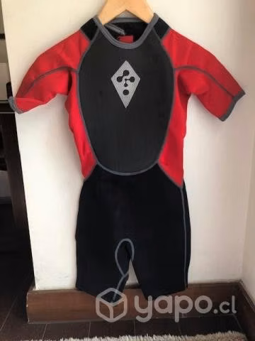 Traje de Agua Optimist talla 12