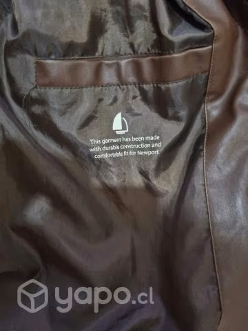 Chaqueta Newsport Hombre
