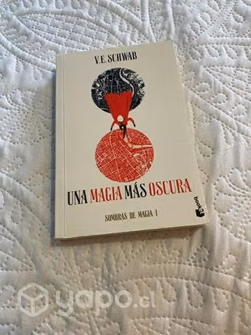 Una magia más oscura