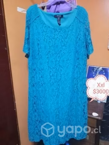 Ropa xxl dama