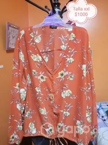 Ropa xxl dama
