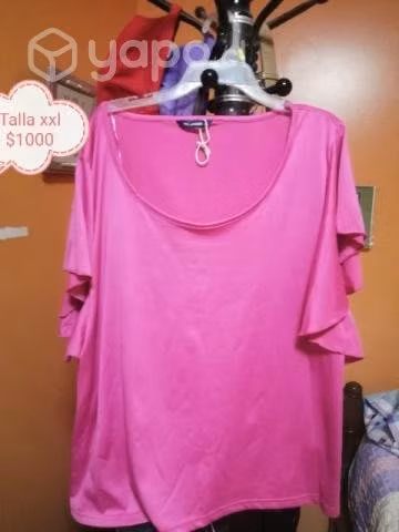 Ropa xxl dama