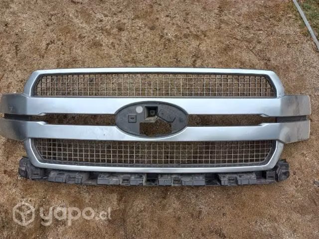 Mascara Ford F-150 2019