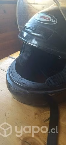 Dos cascos para moto, buen estado - Imagen 2
