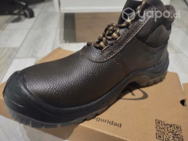 Zapatos De Dieléctricos de Seguridad Nazca