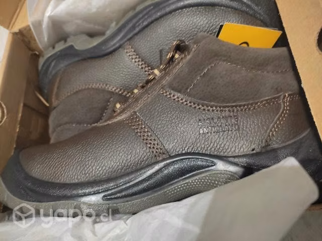 Zapatos De Dieléctricos de Seguridad Nazca