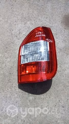 Foco trasero derecho opel zafira