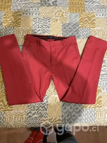 Pantalones usados en buen estado
