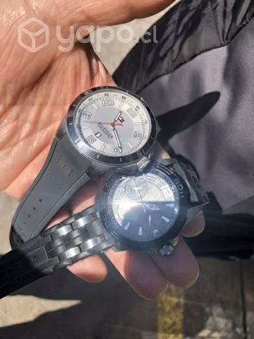 Reloj Hombre Guess y tommy