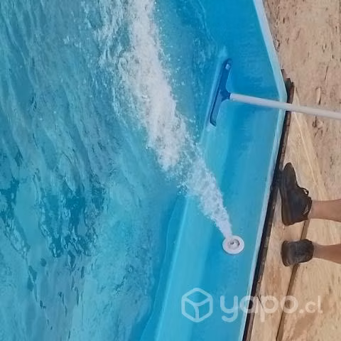 Mantención piscinas