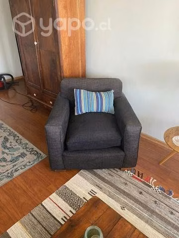 Sillón 1 cuerpo - Imagen 2