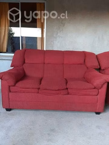 Sofa burdeo