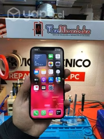 IPHONE 12 pro max 128gb 73%