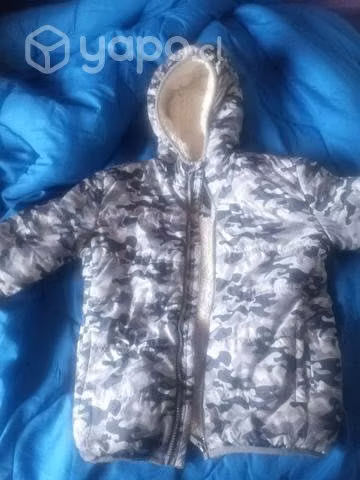 Se vendé chaqueta de niño talla 8