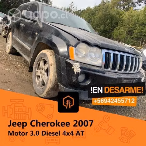 Motor calefaccion jeep cherokee 2007