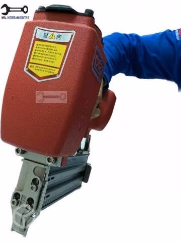 Herramienta Clavadora Neumatica 8bar Professional - Imagen 4
