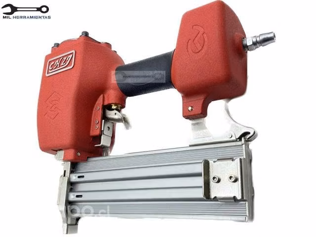 Herramienta Clavadora Neumatica 8bar Professional - Imagen 3