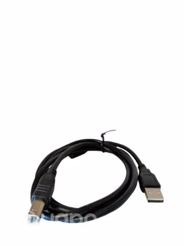 Cable de Impresora Usb 2.0 Tipo A Macho 1.5m