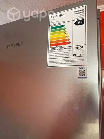 Refrigerador Samsung 300 LT