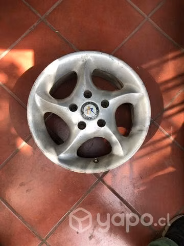 Llanta aro 16