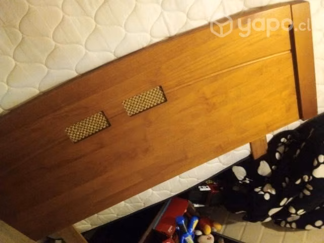 Respaldo madera - Imagen 2