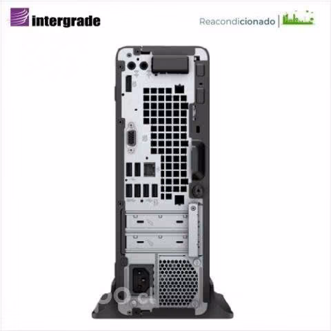 COMPUTADOR SFF HP PRODESK 400 G4 Reacondicinado