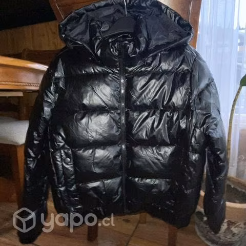 Chaqueta negra