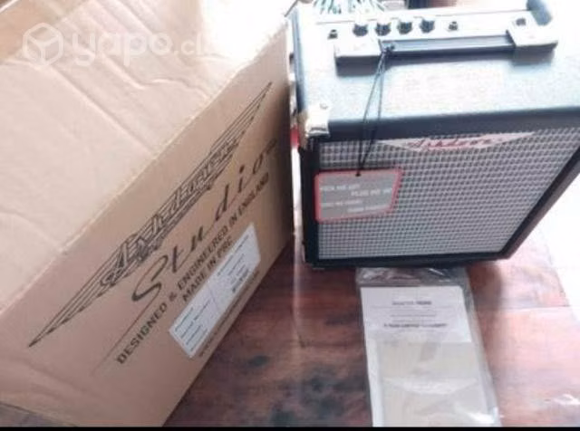 Bajo Ashdown Nuevo