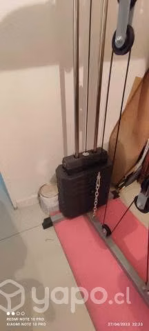 Home gym poco uso