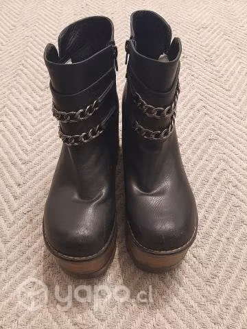 Botas y botines de mujer talla 40 - Imagen 2