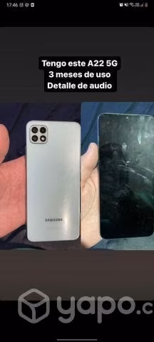 Samsung a22 5G