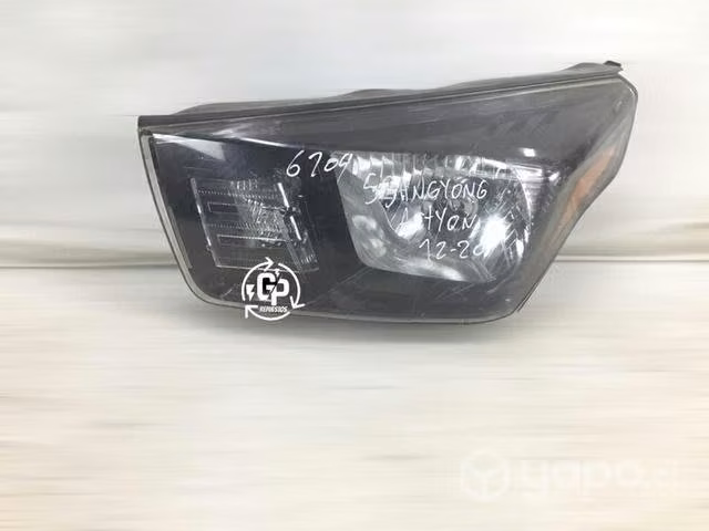 Optico lh ssangyong actyon 2012-2020