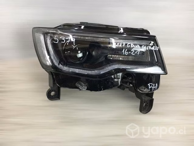 Optico rh jeep grand cherokee 2016-2021
