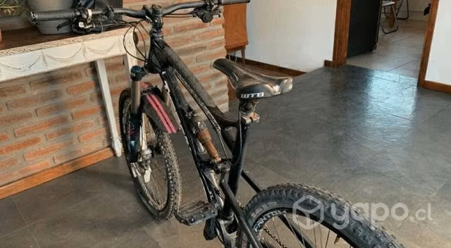 Bicicleta Doble Suspensión Transition - Imagen 2