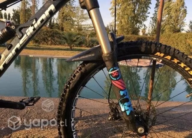 Bicicleta Doble Suspensión Transition - Imagen 3