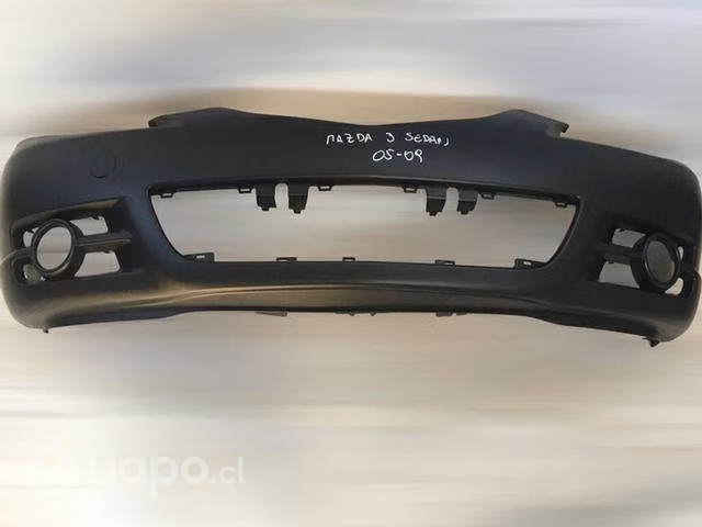 Parachoque delantero Mazda 3 sedan 2005-2009