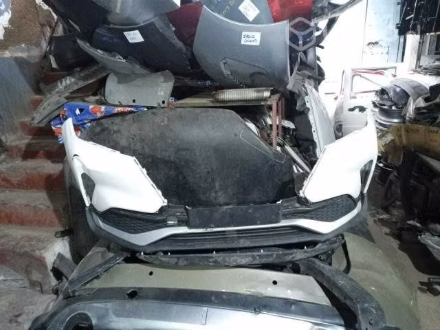 Changan cs15 2021 parachoque delantero