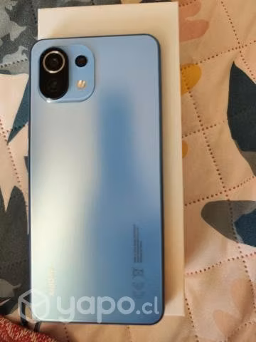 Celular Xiaomi 11lite