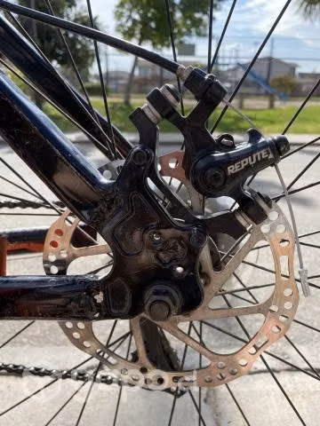 Bicicleta MTB Boscan - Imagen 5