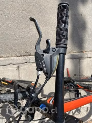 Bicicleta MTB Boscan - Imagen 3