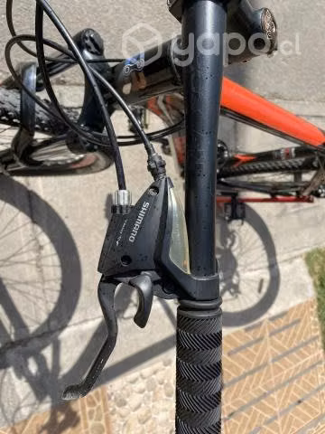 Bicicleta MTB Boscan - Imagen 2